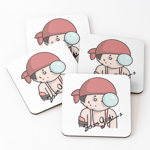 Item preview, Boom gum! No.21 designed and sold by Cawchiwit.