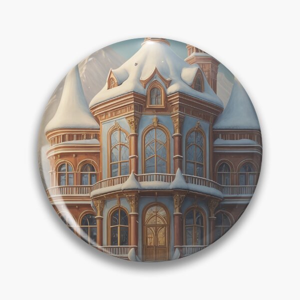Item preview, Frozen Fortress designed and sold by Lizetteh.