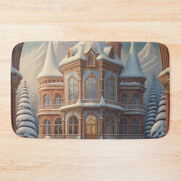 Item preview, Frozen Fortress designed and sold by Lizetteh.