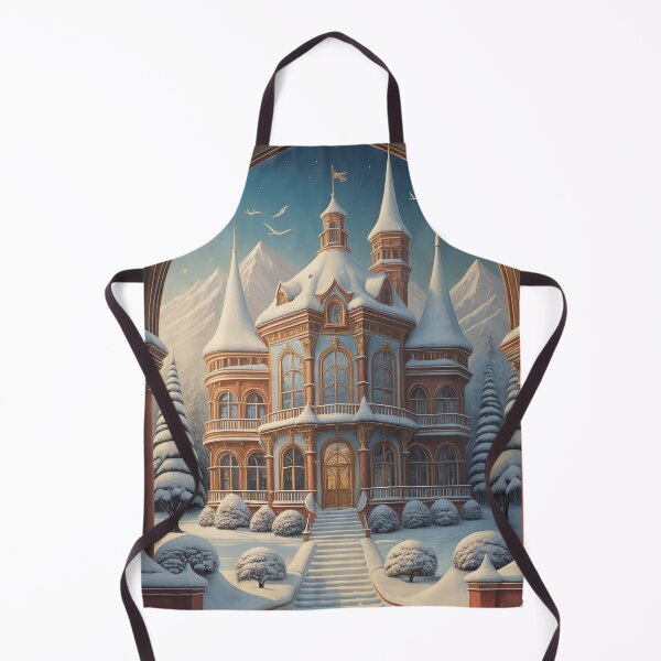 Item preview, Frozen Fortress designed and sold by Lizetteh.