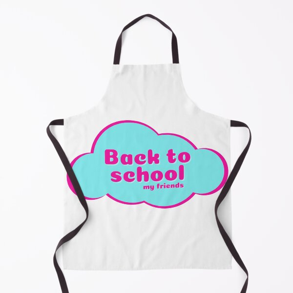 Item preview, Back to school my frends designed and sold by BooWearBer.