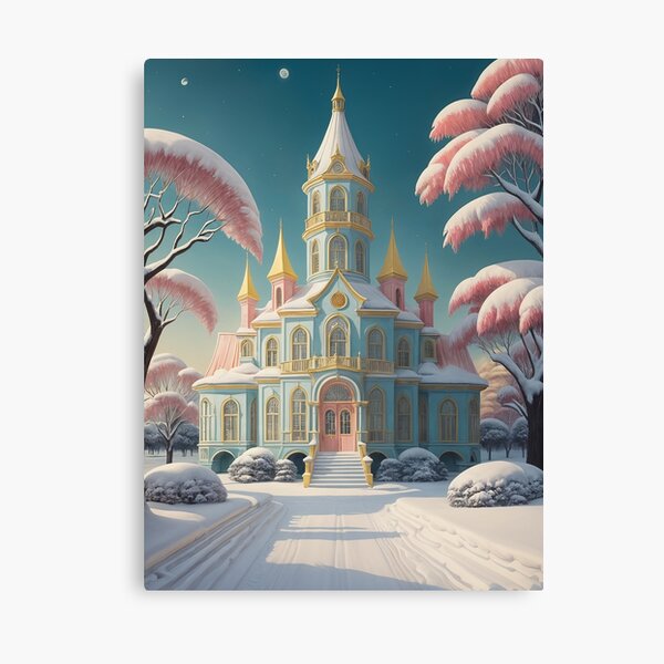 Item preview, Winter's Refuge designed and sold by Lizetteh.