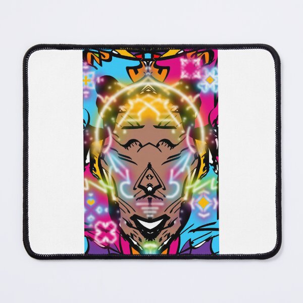 Item preview, This is a digital art of a guy listening to music designed and sold by So_Uniqq.