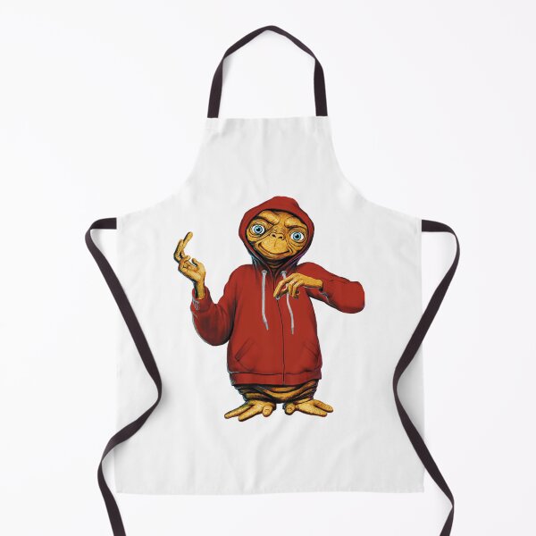 Item preview, Extra Terrestrial red hoode designed and sold by SOSFxactory.