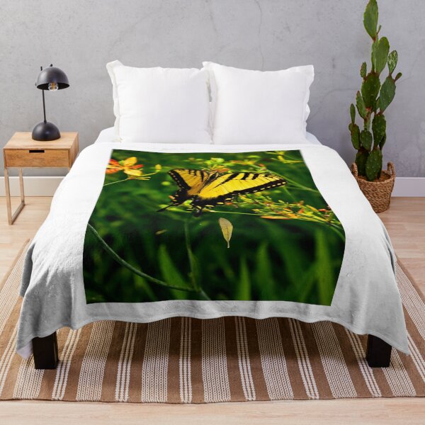 Item preview, Eastern Swallowtail Butterfly designed and sold by MercerImages.