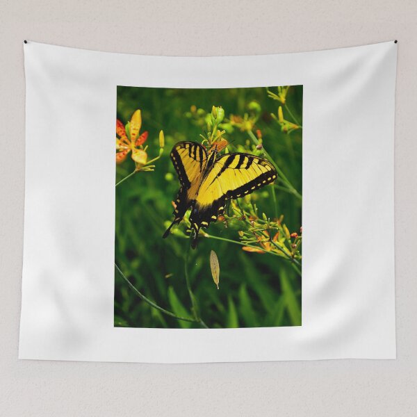 Item preview, Eastern Swallowtail Butterfly designed and sold by MercerImages.