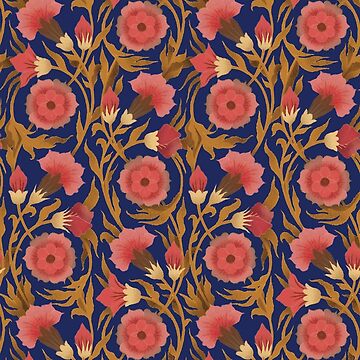 Artwork thumbnail, Garden in Pink by EleanorLutz
