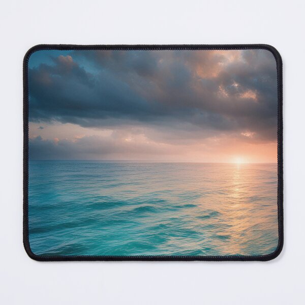 Item preview, Ocean Wallpaper designed and sold by Manny River.