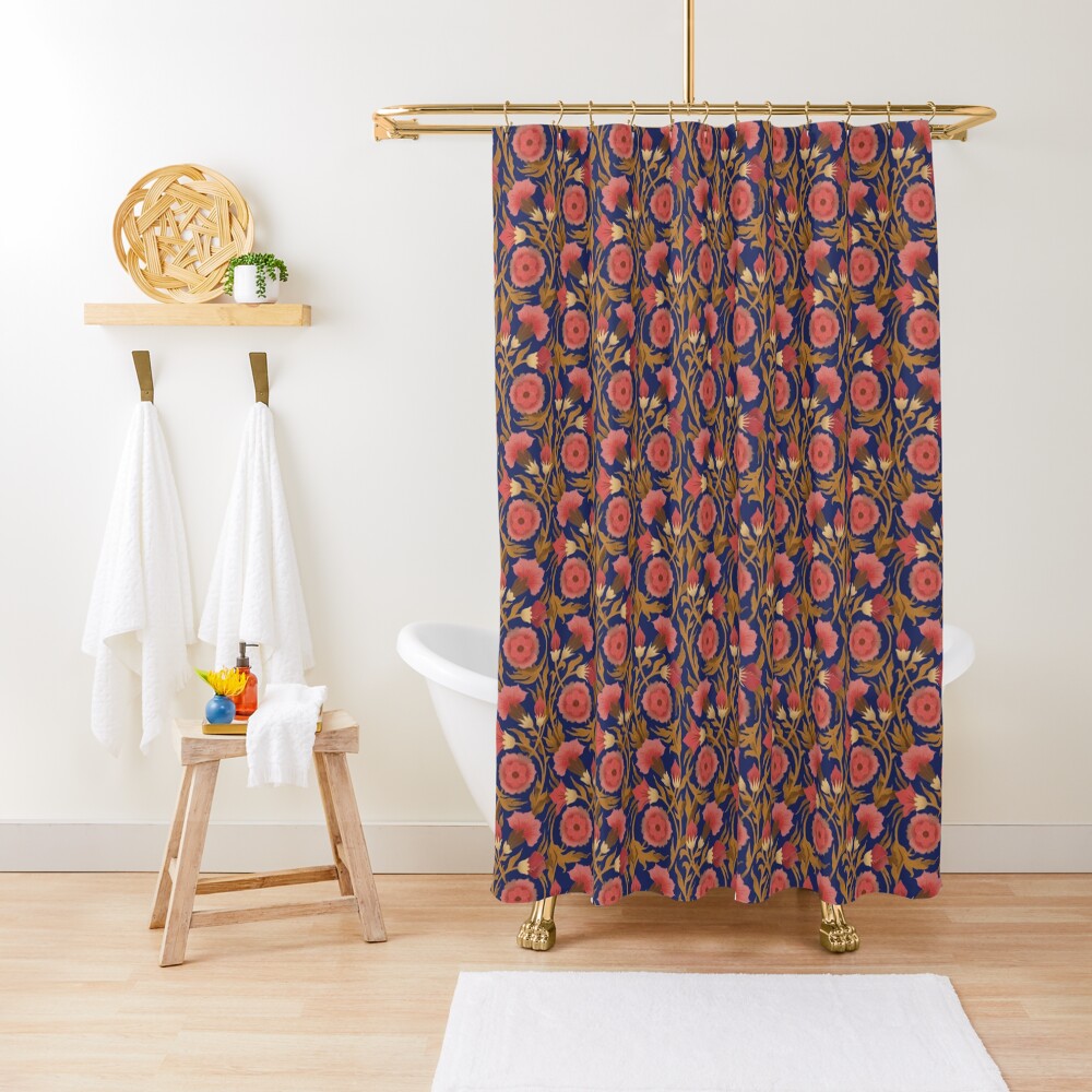 Item preview, Shower Curtain designed and sold by EleanorLutz.