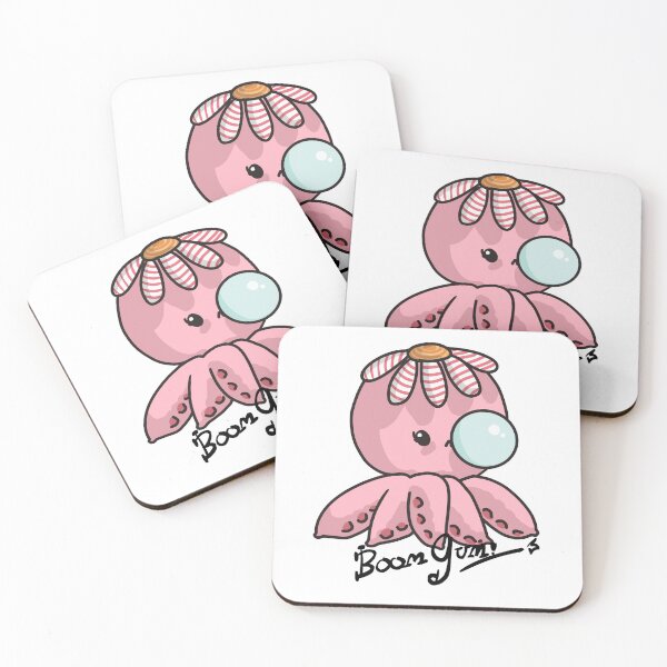 Item preview, Boom gum! No.23 designed and sold by Cawchiwit.