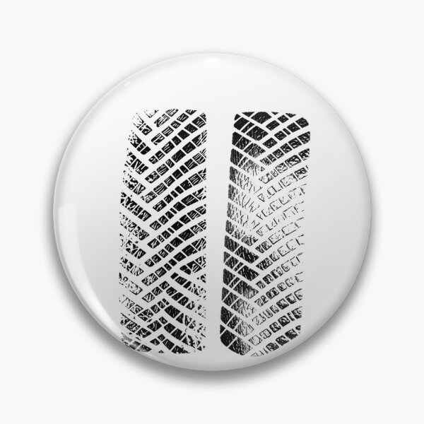 Item preview, Funny Halloween Tire Tread Mark Skid Marks designed and sold by taaddison50.
