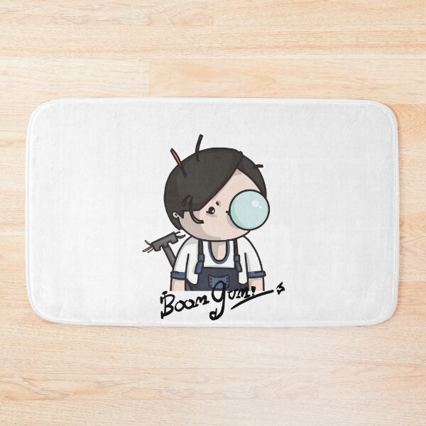 Item preview, Boom gum! No.24 designed and sold by Cawchiwit.