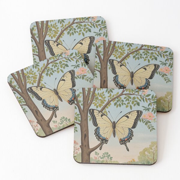 Item preview, Whispering Wings of Spring designed and sold by Lizetteh.