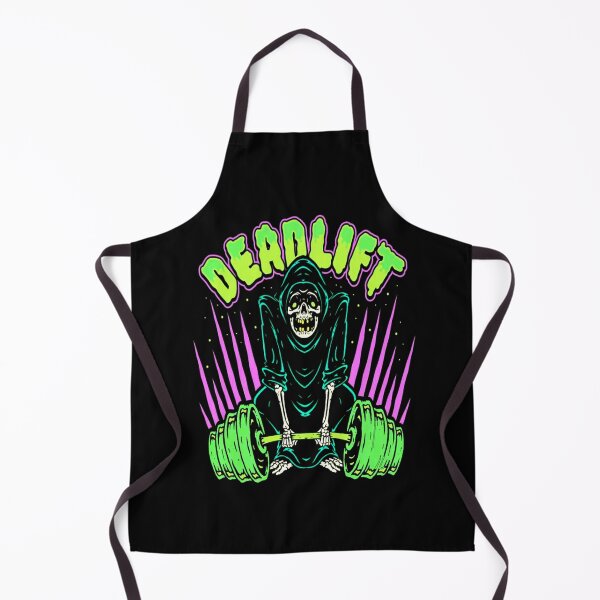 Item preview, Deadlift Workout Skeleton Gym Bodybuilding Musclebuilding designed and sold by taaddison50.