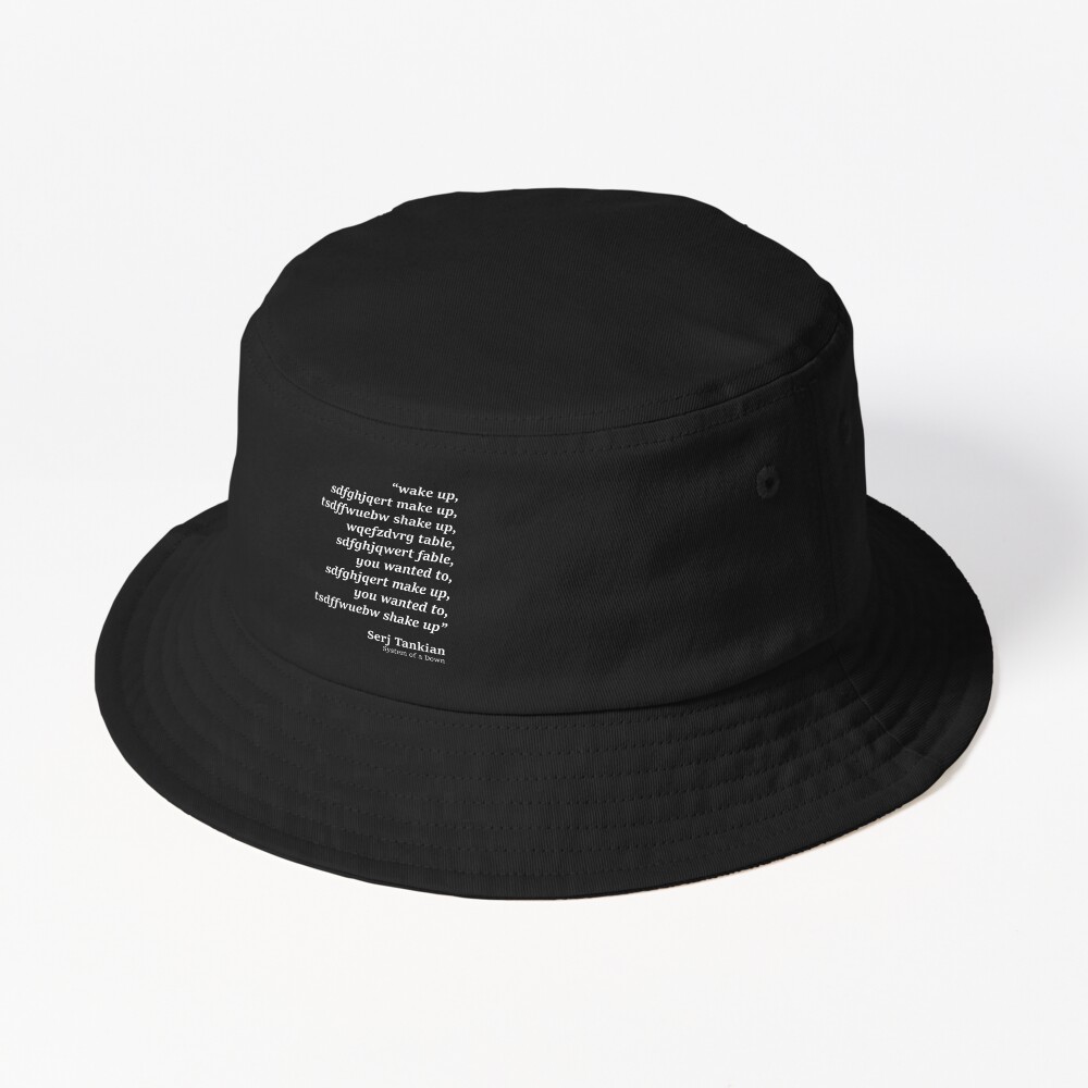 Item preview, Bucket Hat designed and sold by PAINTMONKEYS.