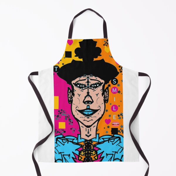 Item preview, This is a digital art of a lady smiling designed and sold by So_Uniqq.