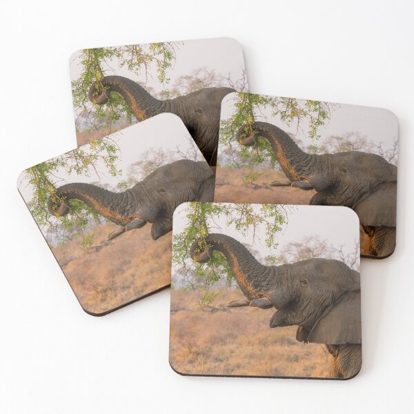 Item preview, Browsing Elephant designed and sold by MyAfricanSafari.