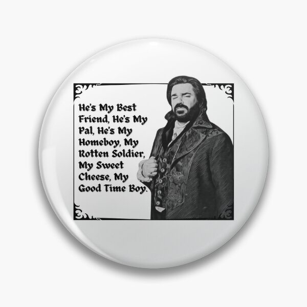 Item preview, Laszlo Cravensworth -  my good time boy - what we do in the shadows designed and sold by CJHGB.