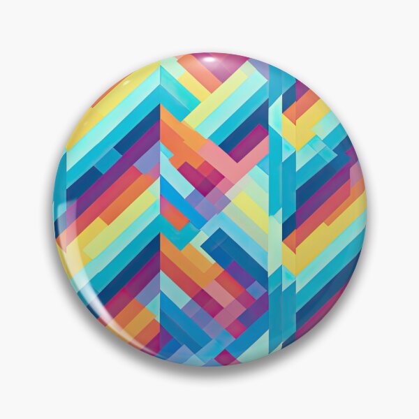 Item preview, 80s and 90s Retro Pop Synthwave Pattern designed and sold by AeonAcademy.
