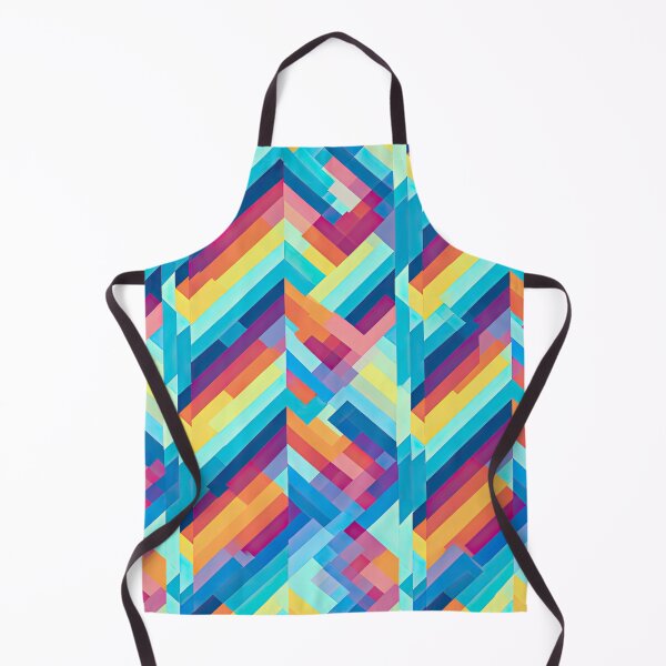 Item preview, 80s and 90s Retro Pop Synthwave Pattern designed and sold by AeonAcademy.