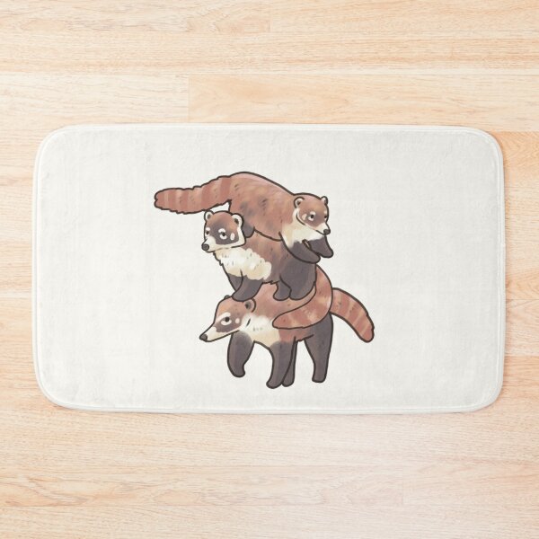 Item preview, White Nosed Coatimundi  stack  designed and sold by Artofmayara.