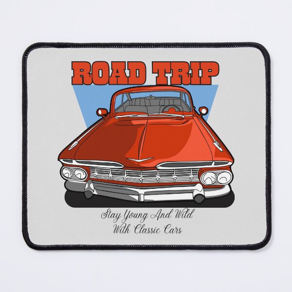 Item preview, Road trip : stay young and wild designed and sold by Peerless-Prime.