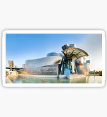 Guggenheim Bilbao Sticker