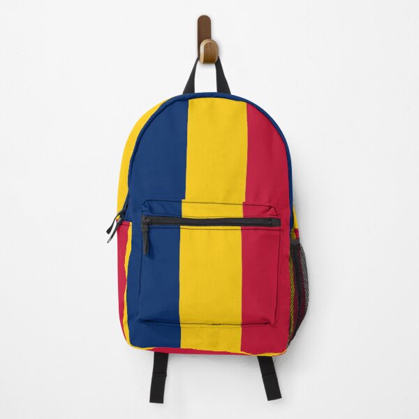 Item preview, Flag of Romania designed and sold by TinaJostDesigns.