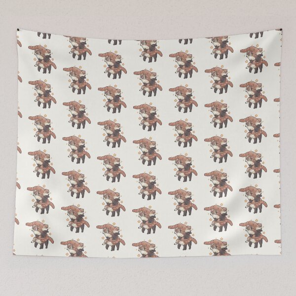 Item preview, White Nosed Coatimundi stack  designed and sold by Artofmayara.