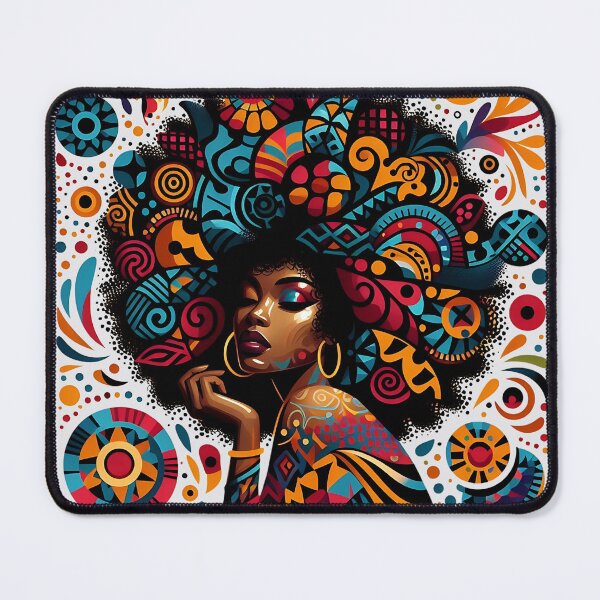 Item preview, Afro-Style Vibrant Ethnic Fusion designed and sold by Indoni.