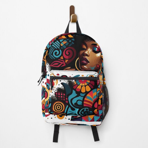Item preview, Afro-Style Vibrant Ethnic Fusion designed and sold by Indoni.