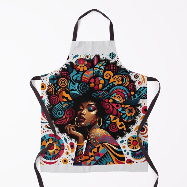 Item preview, Afro-Style Vibrant Ethnic Fusion designed and sold by Indoni.