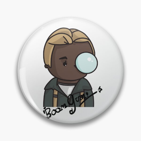 Item preview, Boom gum! No.27 designed and sold by Cawchiwit.