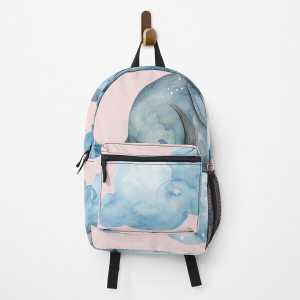 Item preview, Sleeping Animals on Clouds - Elephant designed and sold by GiraffeCreative.
