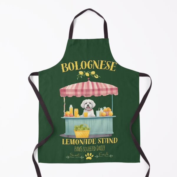 Item preview, Coquette Aesthetic Dog Lemonade Stand paws squeezed daily sweet and fresh fruits lemon bolognese easy peasy lemon squeezy designed and sold by GoodyPaws.