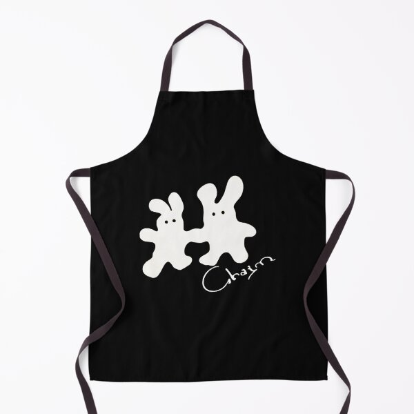 Item preview, Clairo Charm Black Bunny designed and sold by lenodavies.