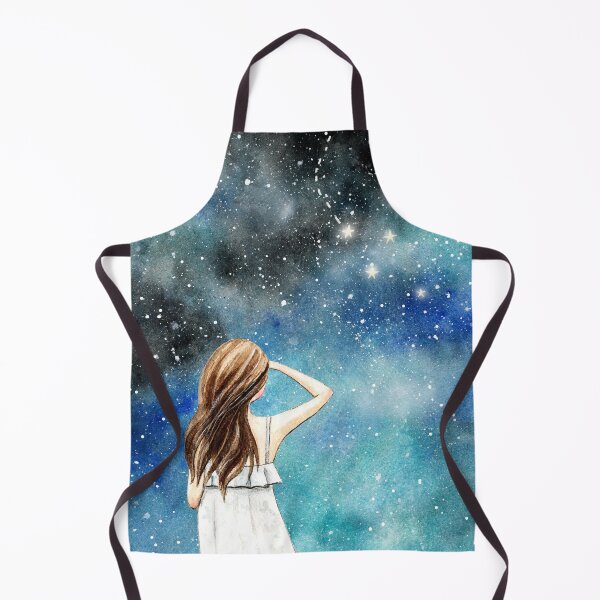 Item preview, Looking at the night sky designed and sold by Tina van Dijk.