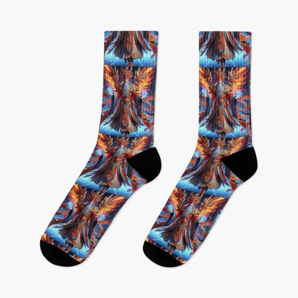 Item preview, Bi Fang (必方 or 畢方) designed and sold by RaF71PrO.