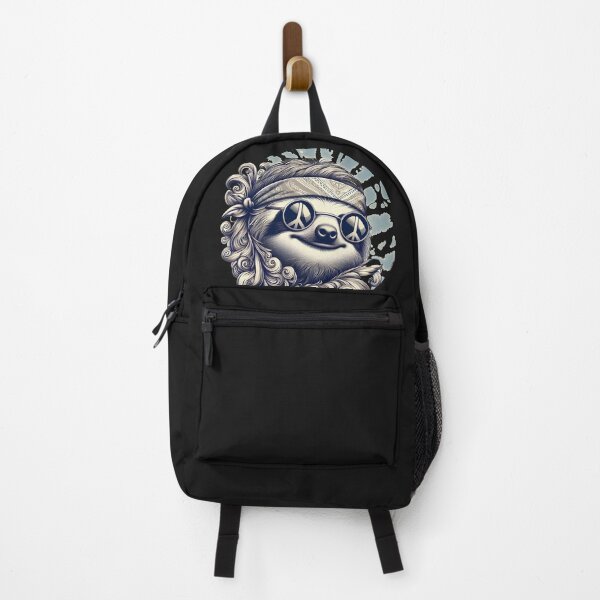 Item preview, Groovy Sloth in Mono(ish) designed and sold by Expathers.