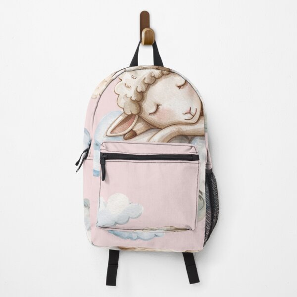 Item preview, Sleeping Animals on Clouds - Sheep designed and sold by GiraffeCreative.