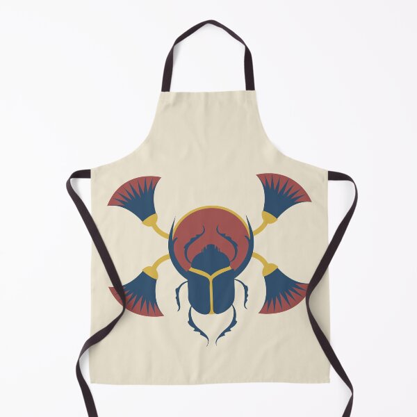 Item preview,  Ancient Egyptian Scarab with lotus ornament designed and sold by mohamedeldin.