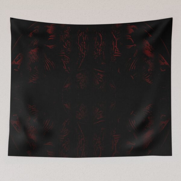 Item preview, Kenror Hades pets Redwave 3 designed and sold by Arttiiist.