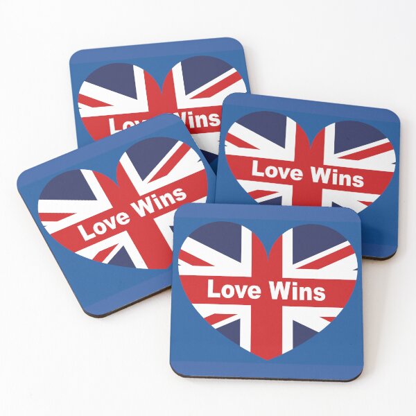 Item preview, Love Wins designed and sold by Alisonchambers2.