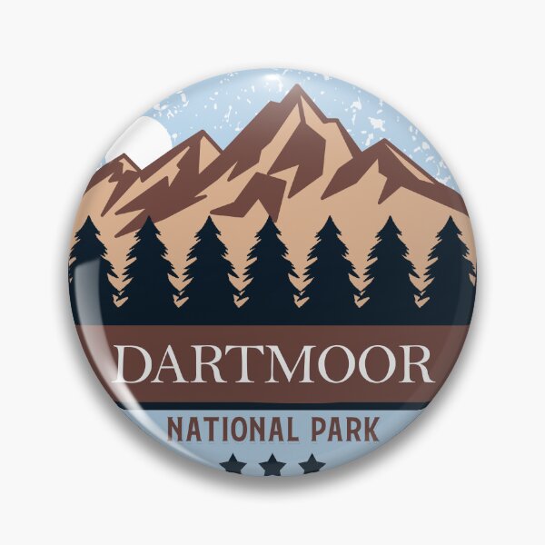 Artikelvorschau, Dartmoor Nationalpark entworfen und verkauft von Nature-Book.