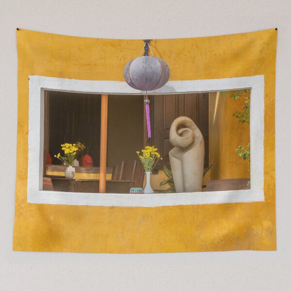 Item preview, Hoi An window designed and sold by Dave Hare Photography.