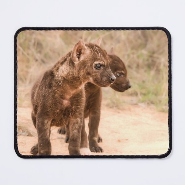 Item preview, Hyena Pups designed and sold by MyAfricanSafari.