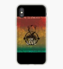 one love iPhone-Hülle & Cover