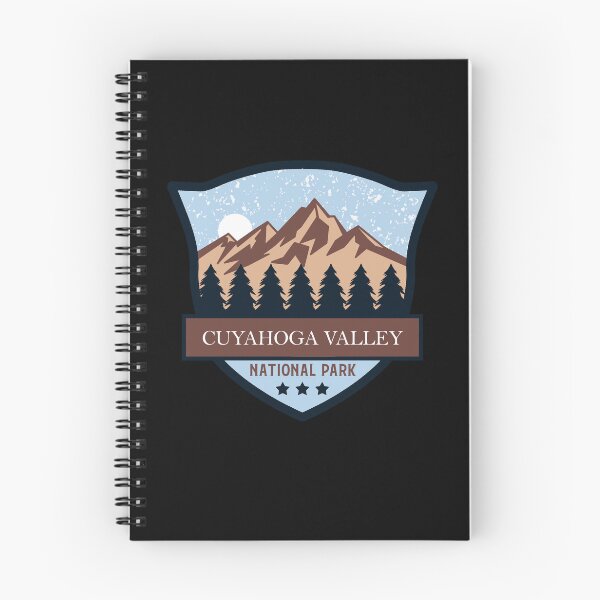 Item preview, Cuyahoga Valley National Park designed and sold by Nature-Book.