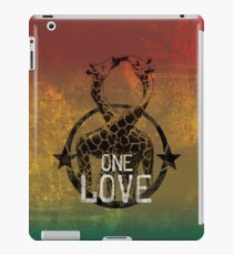 one love iPad-Hülle & Skin