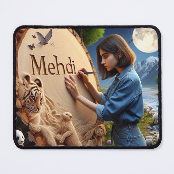 Item preview, Mehdi designed and sold by RaF71PrO.